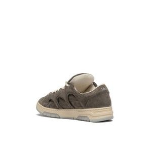 Santha 1 Suede Grey Sneakers - NWT